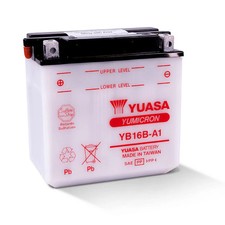 YUASA YB16B-A1 YUASA TW YB16B-A1