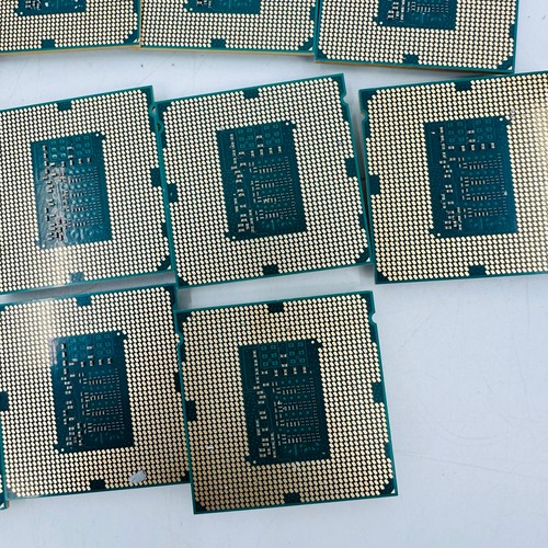 MIXED LOT OF 24 Intel Core i5- 4590 4440 4690 CPU DESKTOP PROCESSOR - Picture 10 of 13