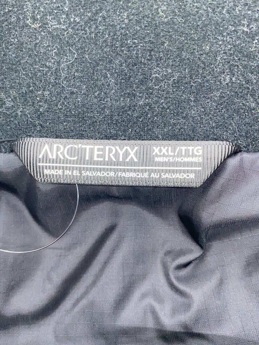 ARC'TERYX ARC TERYX LEAF NAGA MAGLIONE XXL poliestere KHK 27776 129714