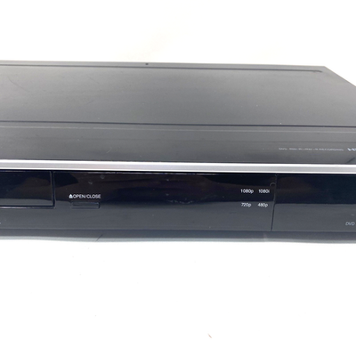 Toshiba DR430KU DVD Video Recorder/Player HDMI 1080p w/Remote | eBay