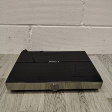 Humax DTR-T1010 Youview PVR Recorder - Black - 500GB