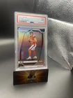 2024 Panini Prizm - Rookies Bo Nix #309 Silver Prizm (RC)