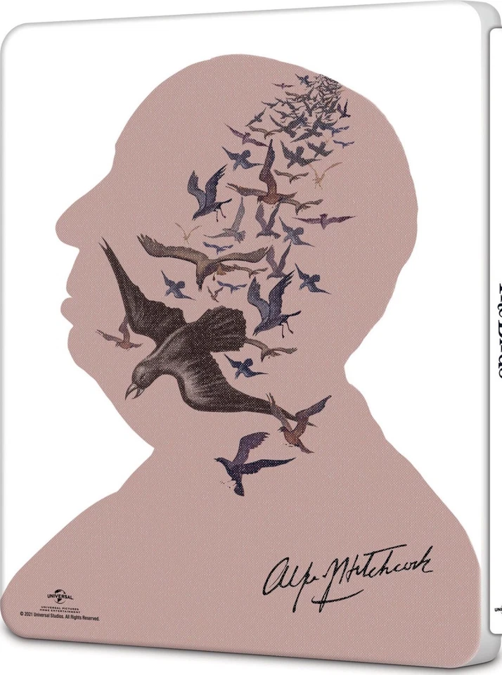 The Birds (4K Ultra HD + Blu-ray Steelbook) - image 4 of 4