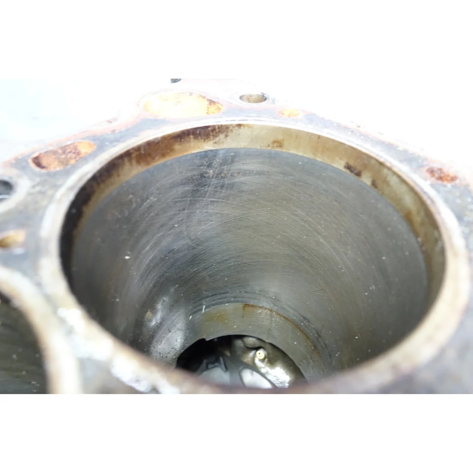 1996-1999 BMW E36 E39 M52 2.8L Bare Engine Block 328i 528i 6-Cyl Iron OEM - Image 4 of 4