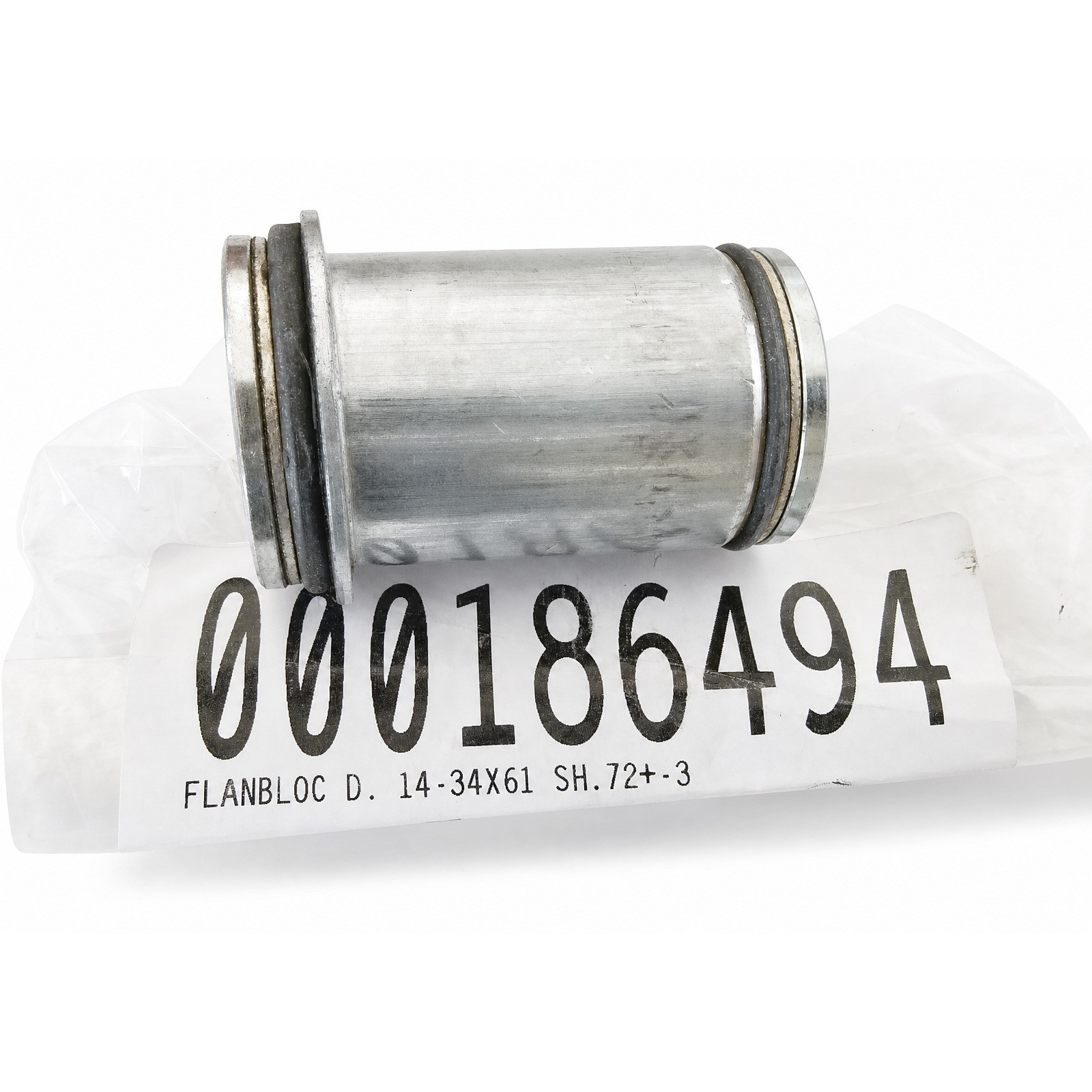 Maserati 4200 GT Front Lower Control arm bushing P/N 186494