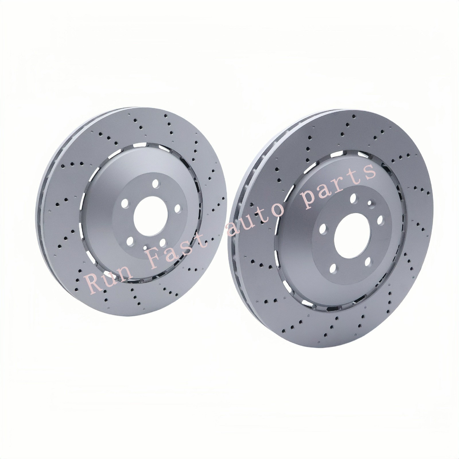 Lamborghini Huracan Spyder 2016-2019 Front Brake discs 2 pcs