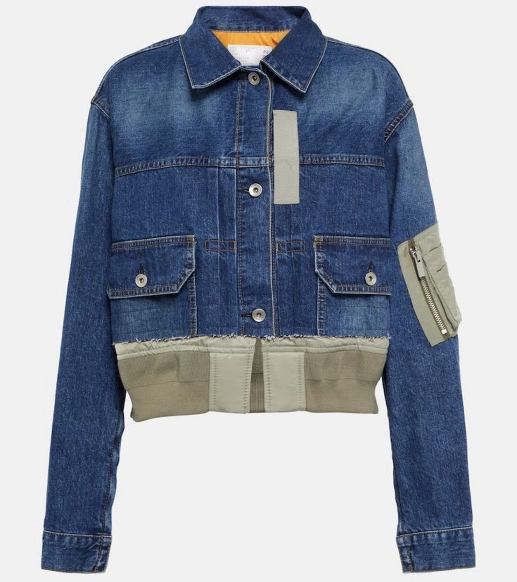Sacai Coats, Jackets & Vests for Women for sale | eBay
