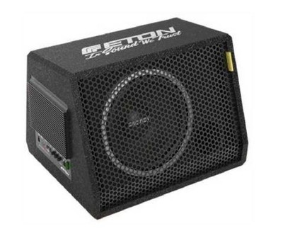 Eton Move M12-400AR - 30cm Subwooferbox aktiv