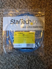 StarTech 15 ft Cat 5e UTP Molded Patch Cable ...