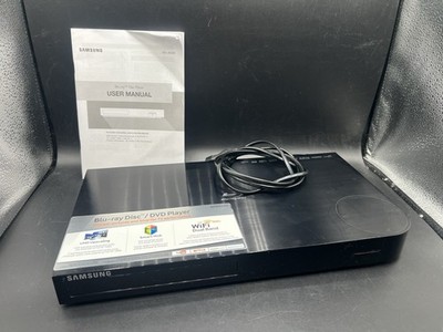Samsung 3D Blu-ray Player BD-J6300 getestet ohne Fernbedienung