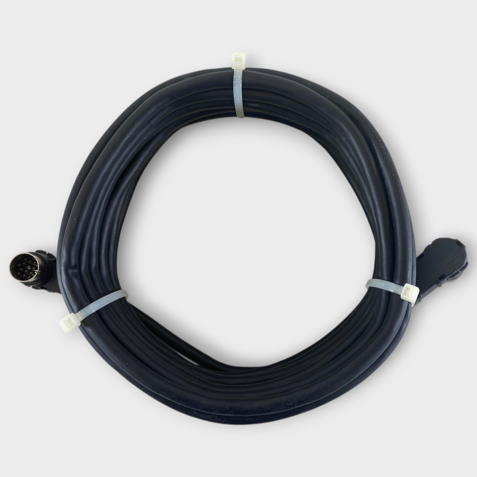 Kenwood CD Changer 13 Pin 16FT Used Cable 90-Day Warranty Free Shipping