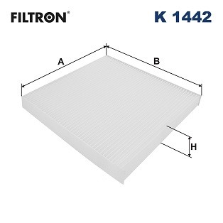 K 1442 Filtron filter, interior air for Hyundai, Kia