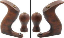 Orig. Knob/Hdl. for V. & B. No. 805 "Lincoln" Brand Jack Plane - mjdtoolparts