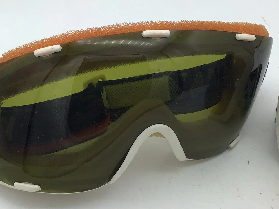 De colección Jean Claude KILLY PRO Lente Ámbar Hechas en Francia Gafas de Esquí Lote de 2 X2 Foto 3 de 4