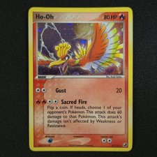 Ho-Oh 27/115 Unseen Forces Holo Rare Nintendo Pokemon Card on eBay