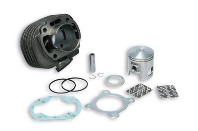 317002 Zylinder MALOSSI 70cc D.47 E-TON VIPER RXL 50 2T Gusseisen SP.10