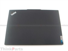 New/Orig Lenovo ThinkPad E16 Gen 1 Lcd Cover Rear Back Black 16.0" 5CB1L57748