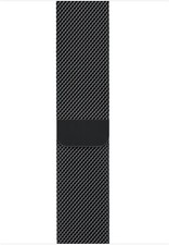 OEM Apple Watch Band - Milanese Loop 41mm - Black - Compatibility 38/40/41MM