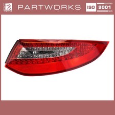 Rücklicht für PORSCHE 997 Carrera turbo ab '09- KLAR ROT RECHTS