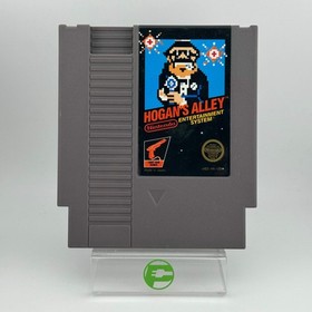 Hogan's Alley (Nintendo NES, 1985)