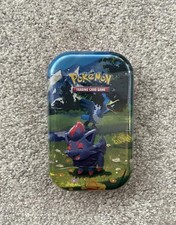 Pokemon Ascended Heroes Mini Tin - Sealed