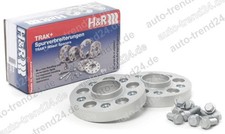 TRAK+ Spurplatten DRA 50mm/Achse u.a.: Mercedes-Benz C-Klasse W206 Bj. 2021-2025 TRAK+ Spurplatten DRA 50mm/Achse u.a.: Mercedes-Benz C-Klasse W206 Bj. 2021-2025