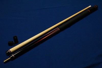 Limited Qty Restock Factory Custom Ebony High-End SW Style 6 Pool Cue