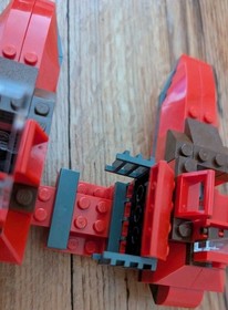 LEGO Star Wars 7119 Twin-Pod Cloud Car 99% Complete Minifigure + Manual Included