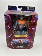 Masters of The Universe Masterverse Vintage Collection FAKER 7" Action Figure
