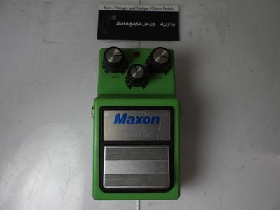 Maxon OD-9 Overdrive Effects Pedal Free USA Shipping