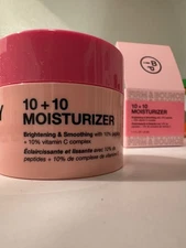 INNBeauty Project 10+10 Daily Moisturizer - Brand New! - 1.7 oz