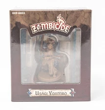 Zombicide White Death Kickstarter Exclusive Miyamoto Usagi Yojimbo GUF-KS22 CMON