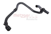 Links Oben Metzger 2422111 KüHlerschlauch FüR VW