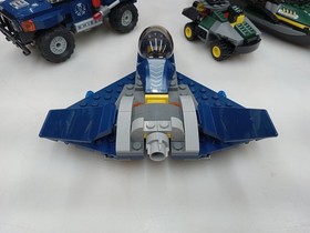 Lego Marvel Shield Ironman Sets Complete Builds No Figures 6867 6868 76006 76008