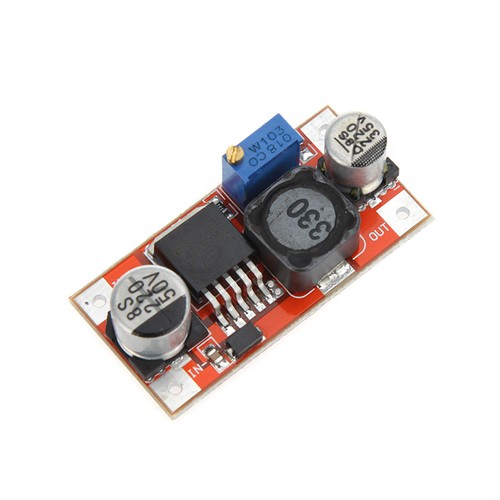 10Pcs DC-DC LM2596S Converter Buck Adjustable Step Down Power Module 1.5V-35V UK - Picture 9 of 9