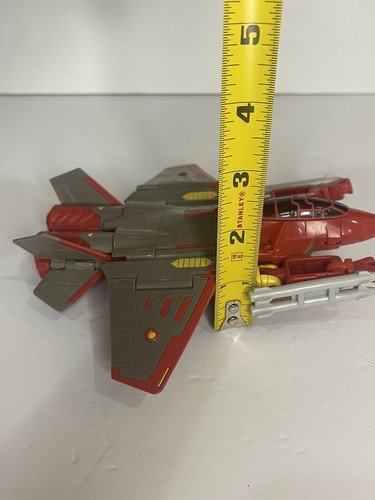 Hasbro Marvel Iron Man Transformers Crossovers Vehicle To Hero - Picture 8 of 8