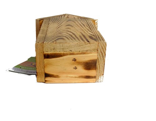 Hotel per insetti casa per insetti nido insetti hotel per api incubatrice legno - Foto 4 di 7
