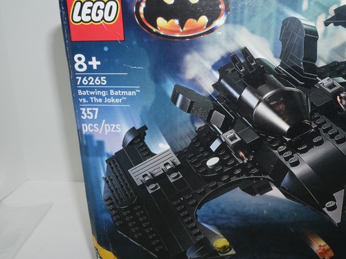 LEGO DC: Batwing: Batman vs. The Joker (76265) Nuevo en Caja - Imagen 3 de 4