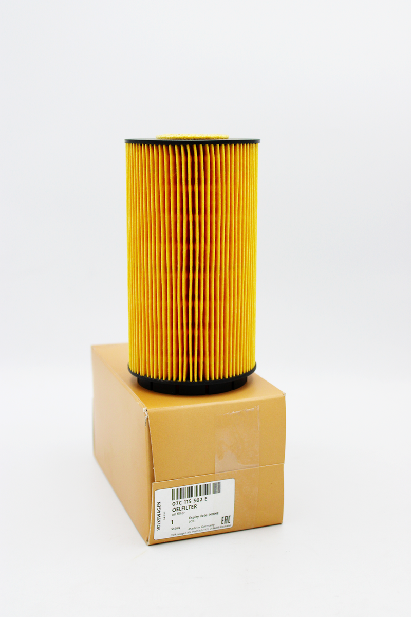 clarion ETY-520 【Volkswagen純正】 Audi VW GENUINE Engine Oil Filter Kit 07C115562E | eBay