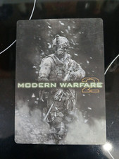 Call of Duty: Modern Warfare 2 Steelbook - Microsoft Xbox 360