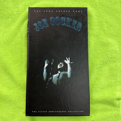 Joe Cocker The Long Voyage Home Cd Box Set | eBay