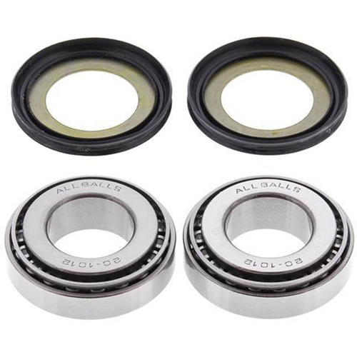 Fits 2007 Harley Davidson Fxdl Dyna Low Rider Steering Stem Bearing Kit