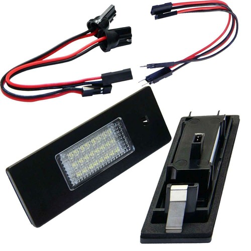 Led Kennzeichenbeleuchtung passend für BMW 1er E81, E87, F20, F21 + i3 IO1 - Afbeelding 3 van 3