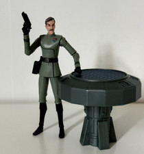 Star Wars The Clone Wars Admiral Yularen Complete