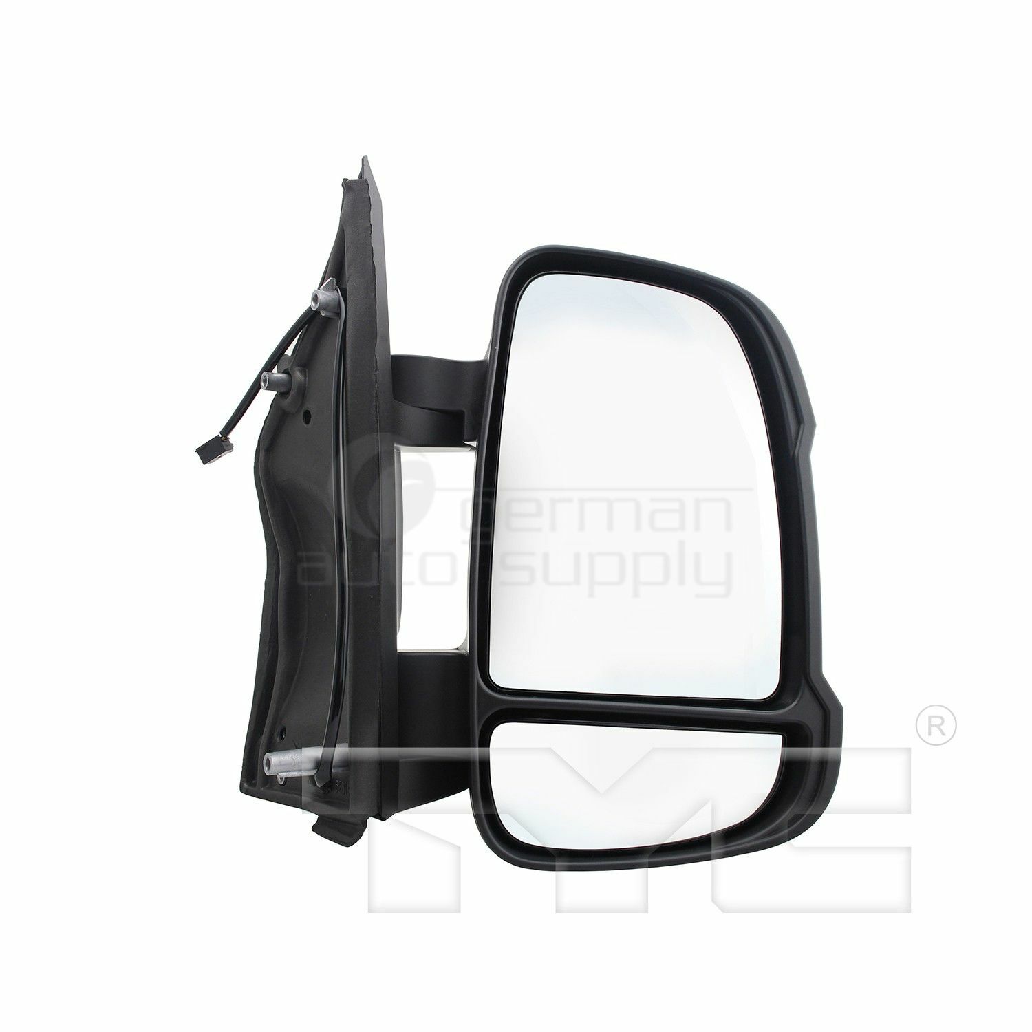 TYC Door Mirror Left 4450152 5VE99JXWAF for Ram | eBay