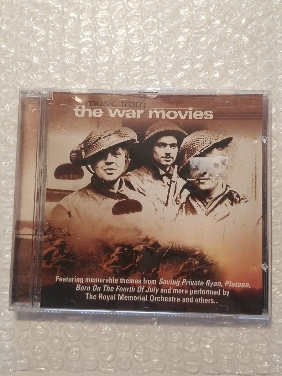 Various – Music From The War Movies (CD) 777966194721 | eBay Various – Music From The War Movies (CD) 777966194721 | eBay