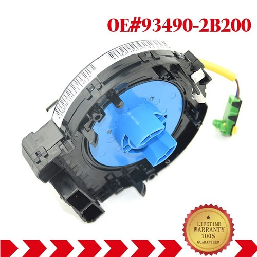 93490-2B200 Nuevo Reloj Cable Resorte para Hyundai Santa FE 07-2010 Kia Caren - Imagen 4 de 5