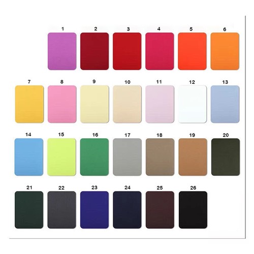 Iron On Mending Patch Repair Mender DIY 12.5cm * 9cm 41 Colours AU stock - Picture 4 of 49