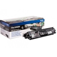 Brother Brother Toner TN-326BK Schwarz (Ca. 4000 Seiten)
