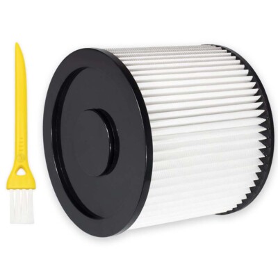 Filter Faltenfilter geeignet für AQUA VAC Dauerfilter Lamellenfilter